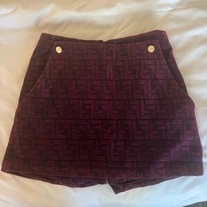 Fendi skort